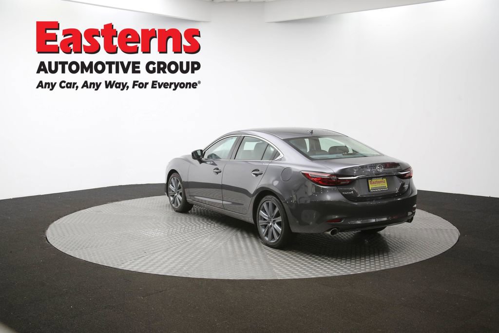 Used 2021 MAZDA MAZDA6 Grand Touring image 65