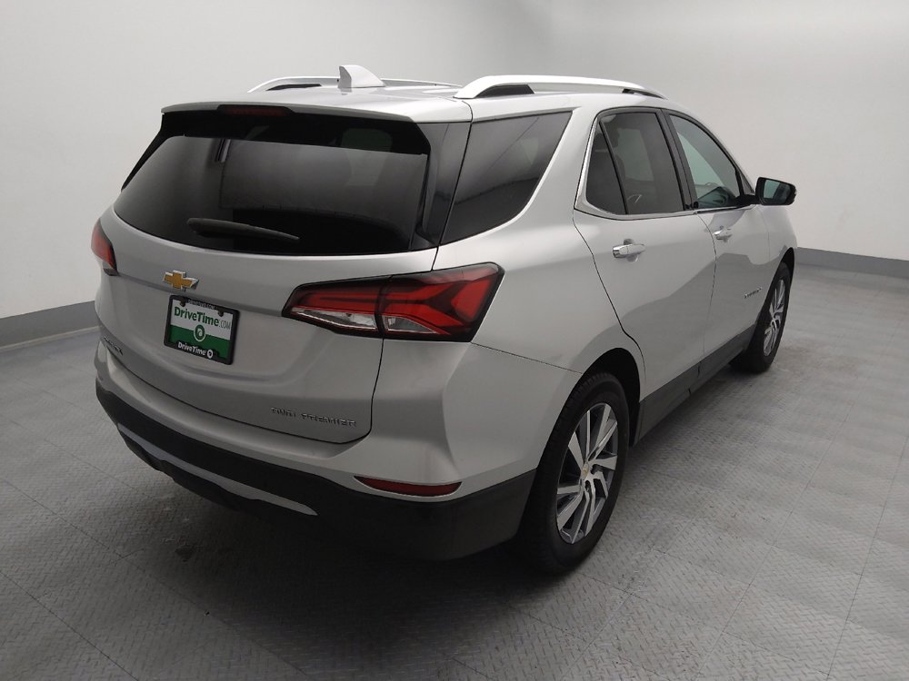 Used 2022 Chevrolet Equinox Premier image 9