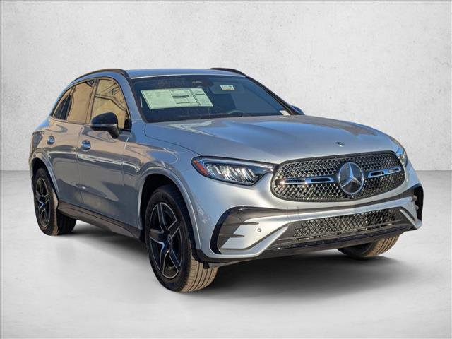 New 2025 Mercedes-Benz GLC 300 4MATIC video 2