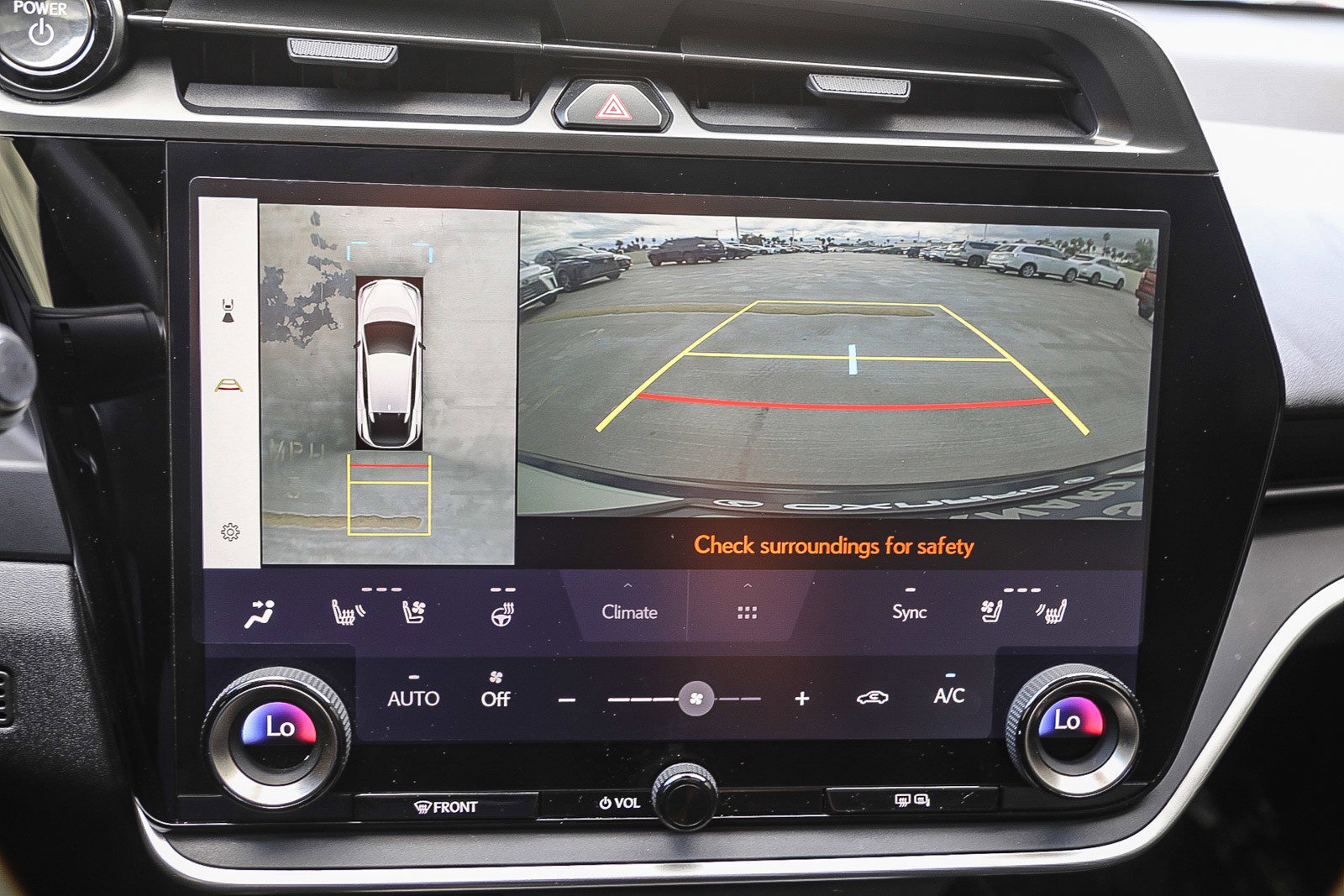 Used 2023 Lexus RZ 450e Premium image 24