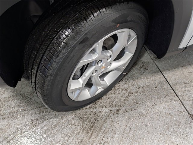 New 2026 Chevrolet Trax LS w/ LS Convenience Package image 8