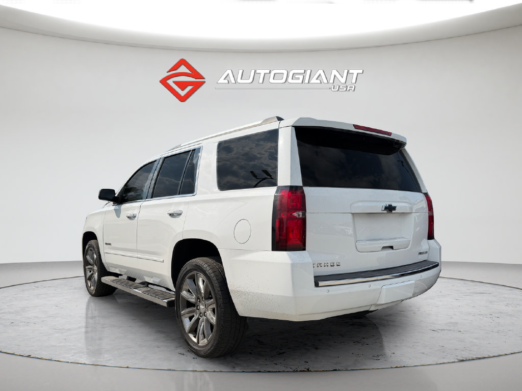Used 2020 Chevrolet Tahoe Premier AWD/4WD image 7