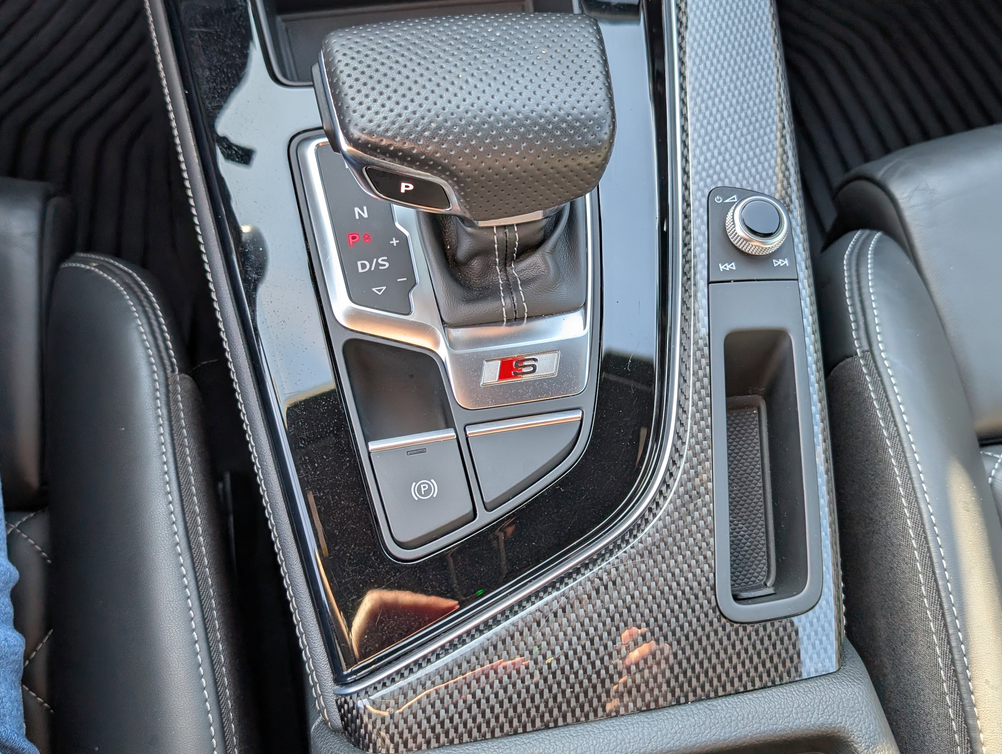 Used 2022 Audi S4 Premium Plus w/ Premium Plus Package image 27