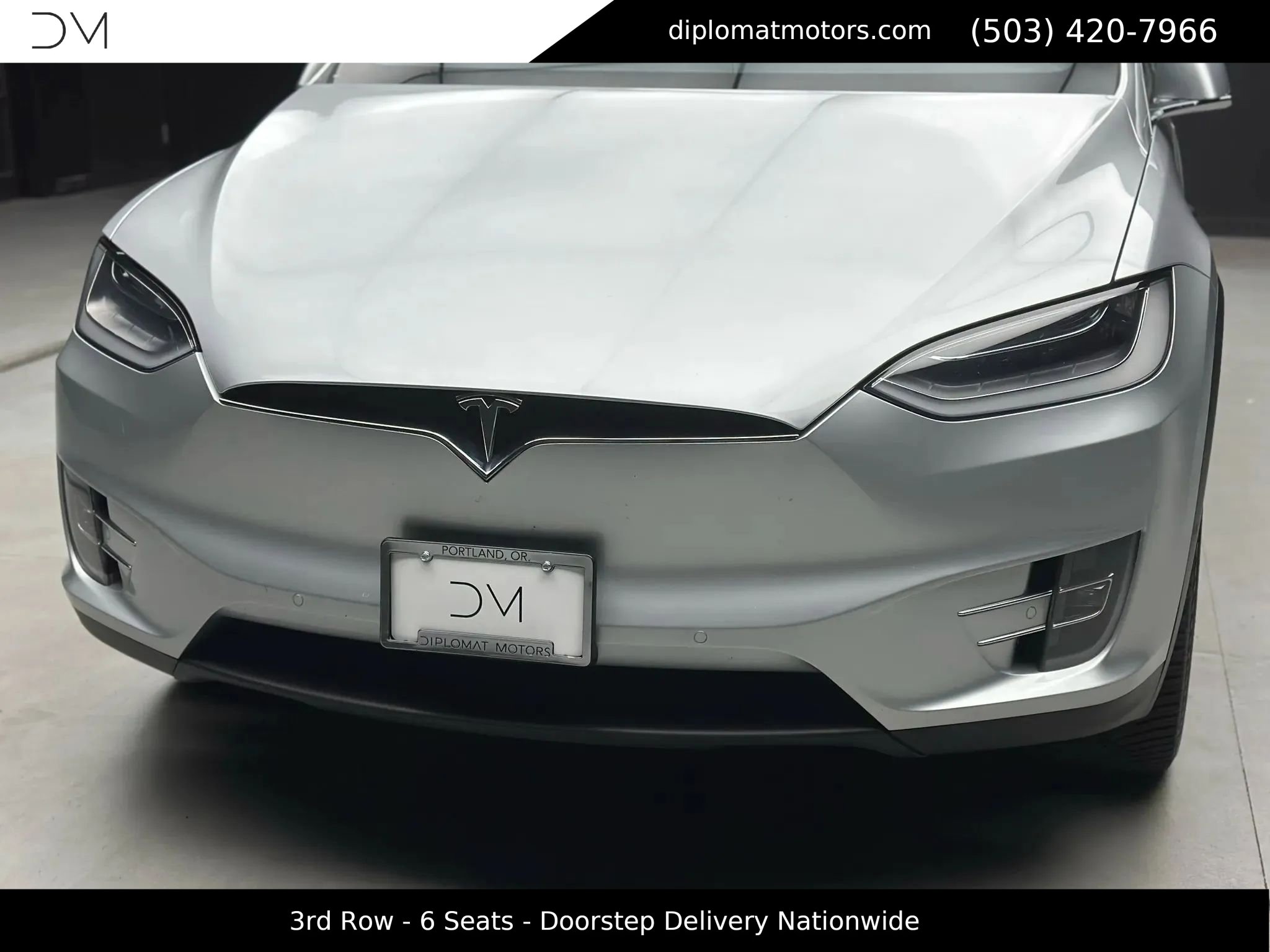 Used 2017 Tesla Model X 100D image 14