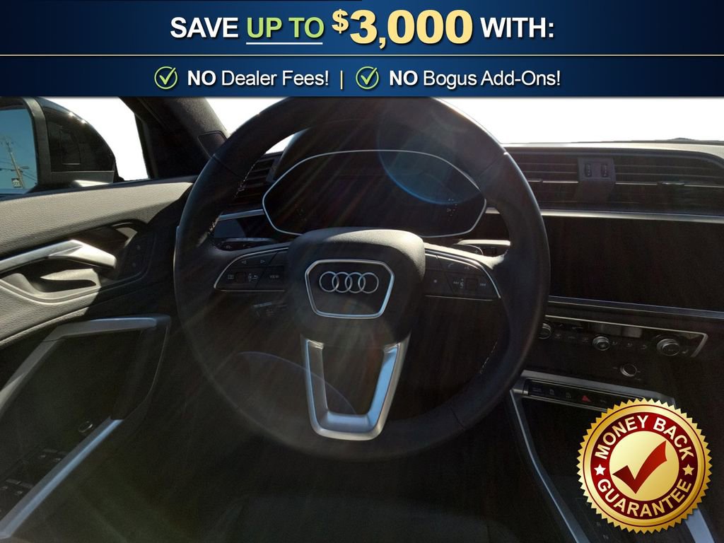 Used 2025 Audi Q3 2.0T Premium image 18