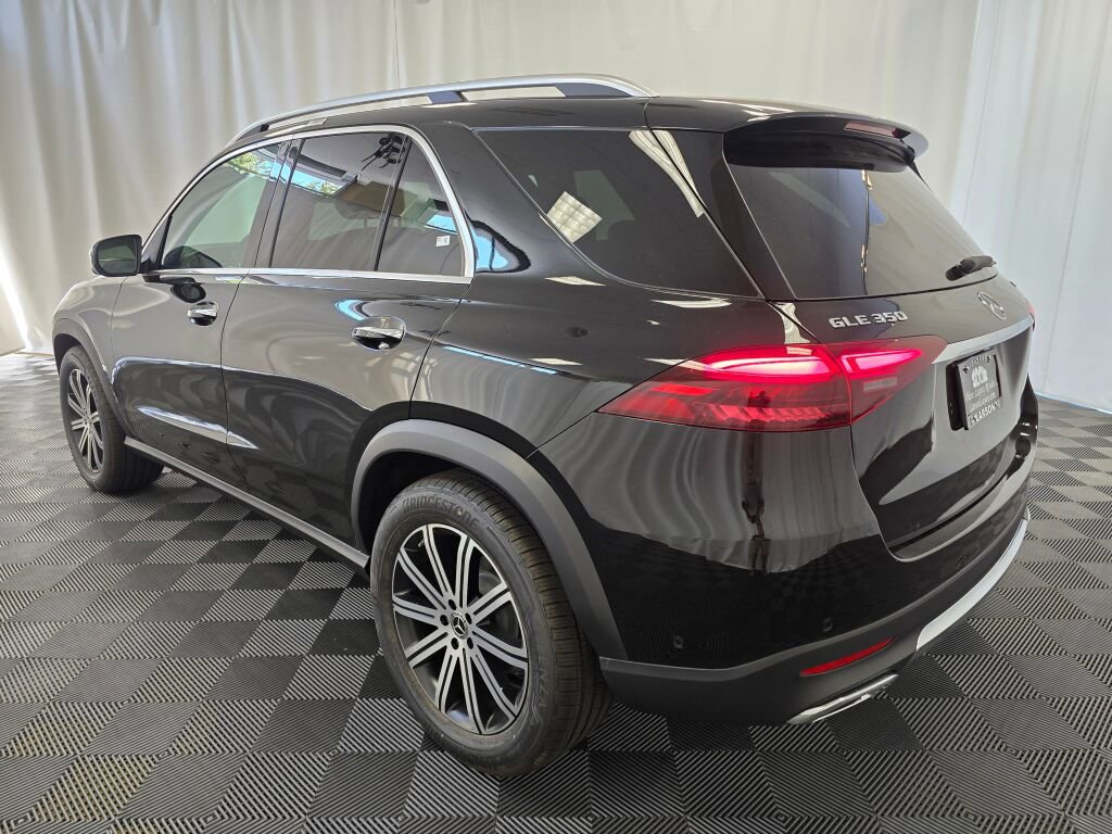 New 2026 Mercedes-Benz GLE 350 4MATIC image 4