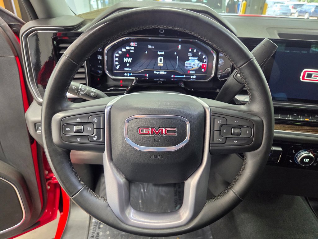 Used 2024 GMC Sierra 1500 Elevation AWD/4WD image 32