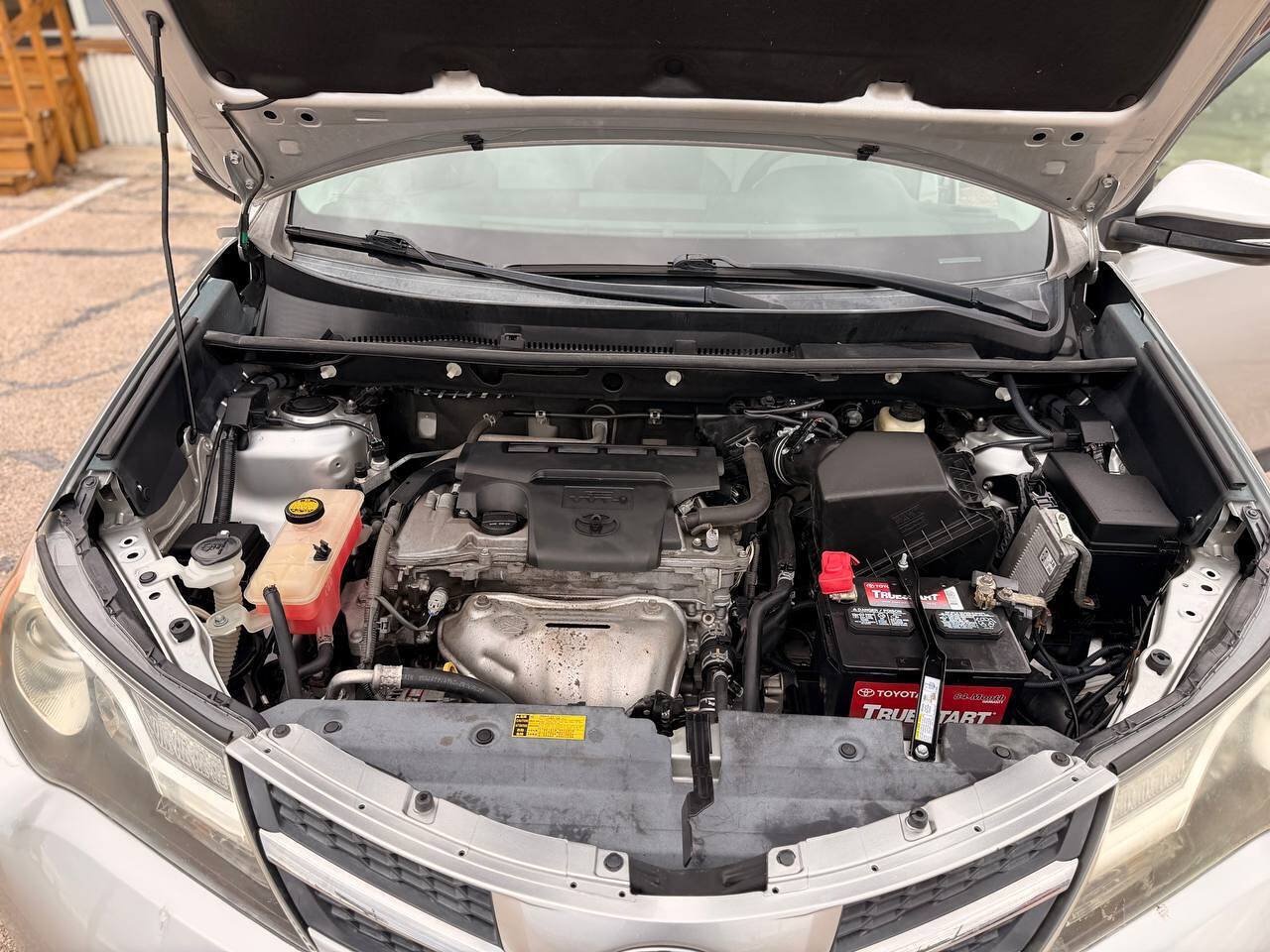 Used 2014 Toyota RAV4 XLE FWD image 30