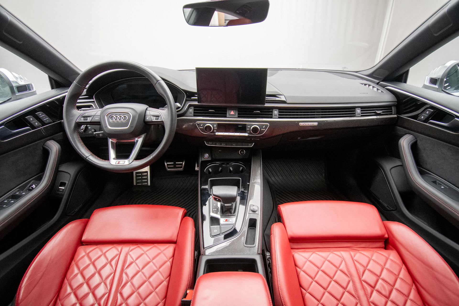 Used 2023 Audi S5 Premium Plus w/ Premium Plus Package AWD/4WD image 10