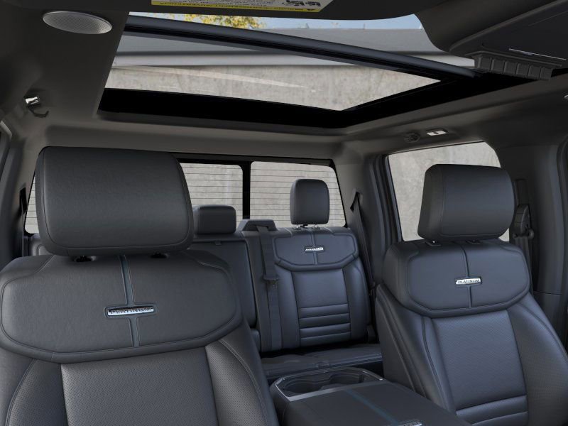 New 2026 Ford F350 Platinum image 22