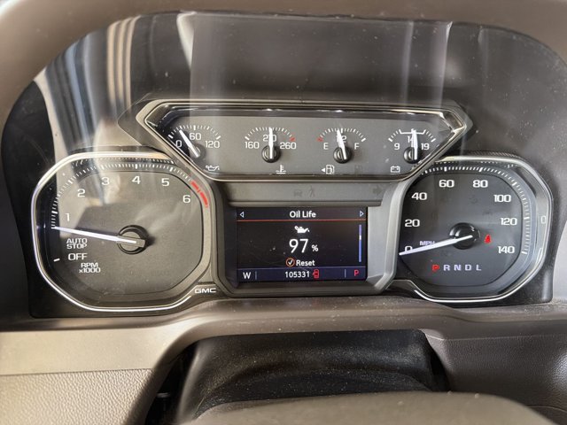 Used 2020 GMC Sierra 1500 SLT w/ SLT Premium Plus Package RWD image 17