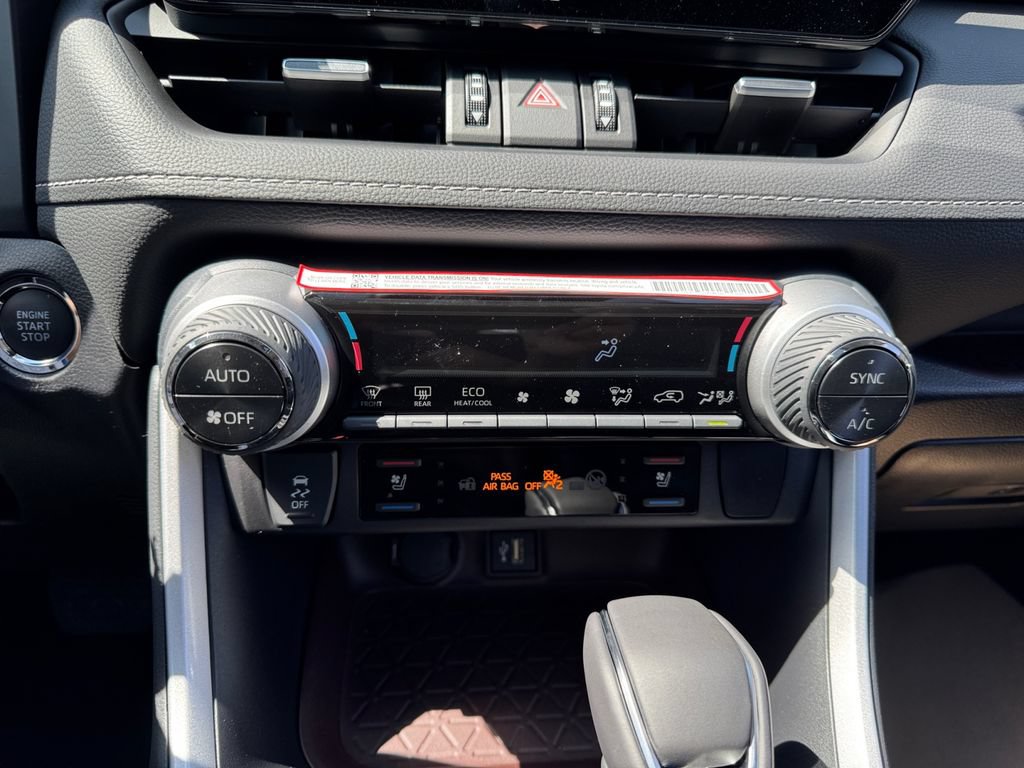 New 2025 Toyota RAV4 Limited w/ Weather Package AWD/4WD image 27