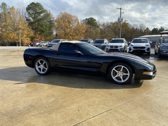 Used 2004 Chevrolet Corvette Convertible w/ Preferred Equipment Group image 6