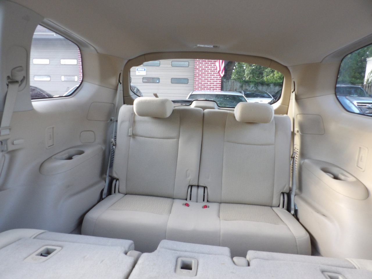 Used 2013 Nissan Pathfinder S image 22