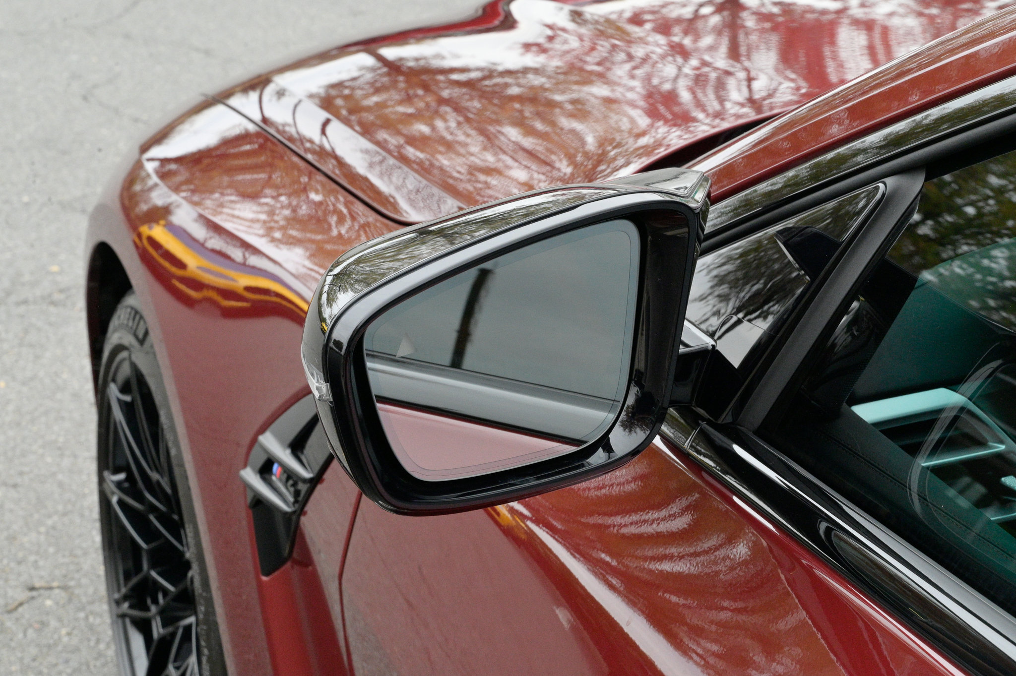 Used 2026 BMW M4 xDrive Competition image 14