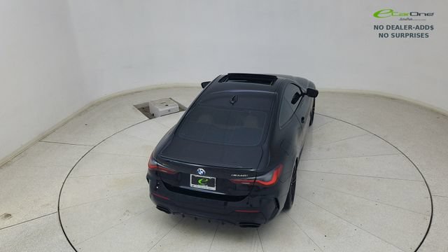 Used 2021 BMW 440i xDrive Coupe w/ Premium Package AWD/4WD image 81