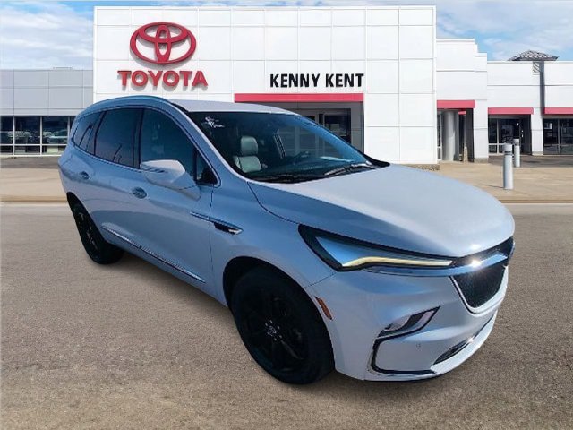 Used 2023 Buick Enclave Essence w/ Sport Touring Edition