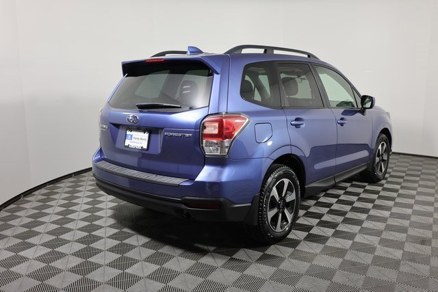 Used 2018 Subaru Forester 2.5i Premium w/ All-Weather Package image 5