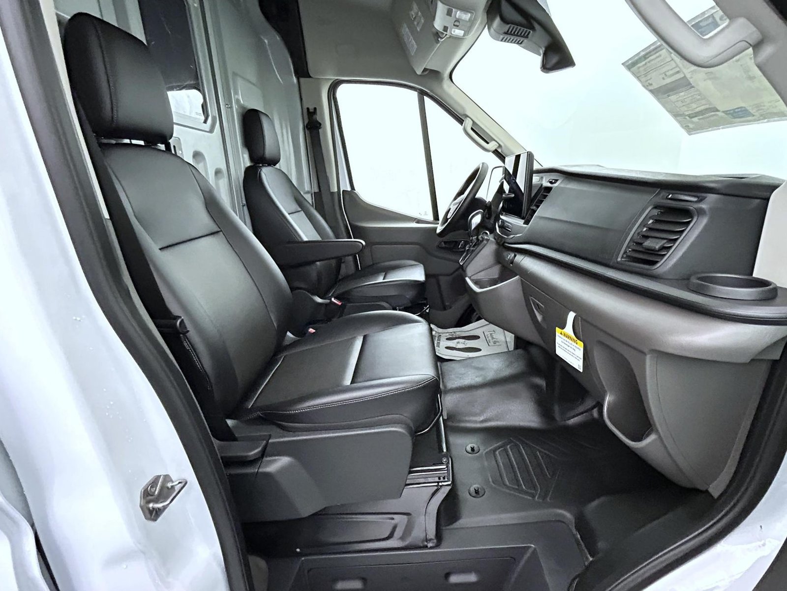 New 2026 Ford Transit 150 148 Medium Roof AWD image 15