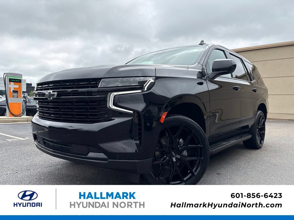Used 2023 Chevrolet Tahoe RST