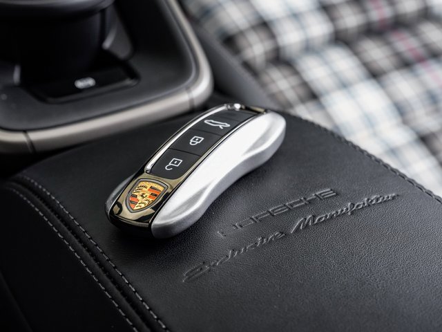 Certified 2025 Porsche 911 Turbo S image 26