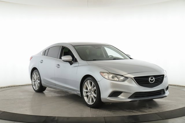 Used 2017 MAZDA MAZDA6 Touring image 2