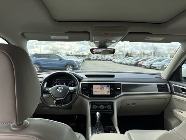 Used 2019 Volkswagen Atlas SEL image 21