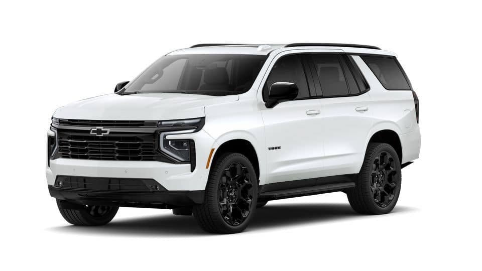 New 2026 Chevrolet Tahoe RST AWD/4WD image 27