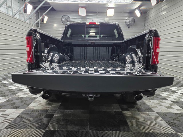 Used 2025 RAM 1500 Big Horn AWD/4WD image 11