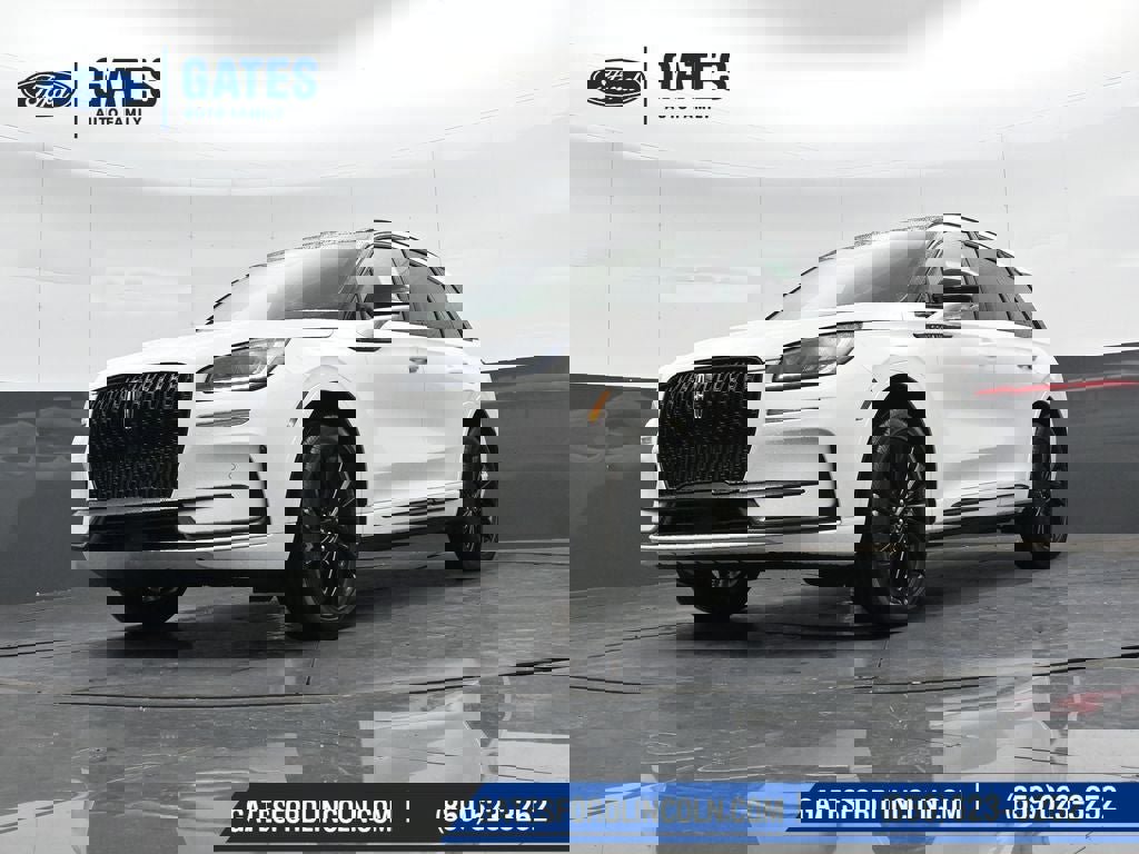 New 2026 Lincoln Corsair Premiere image 44