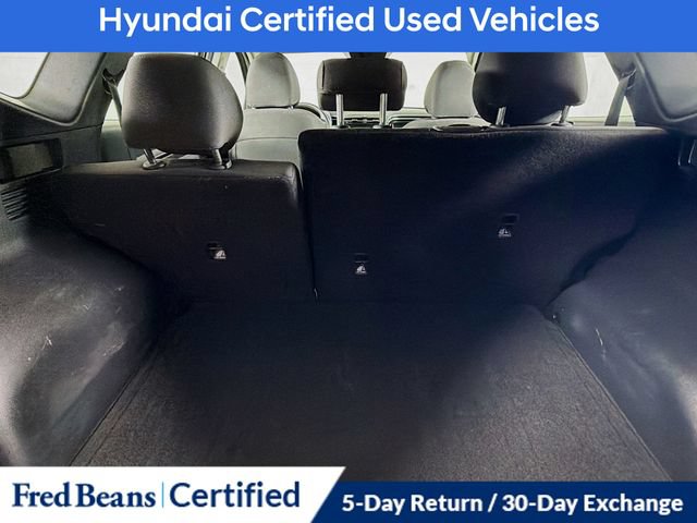Certified 2024 Hyundai Tucson SE AWD/4WD image 27