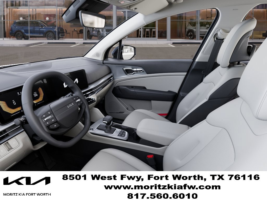 New 2026 Kia Sportage EX FWD image 17