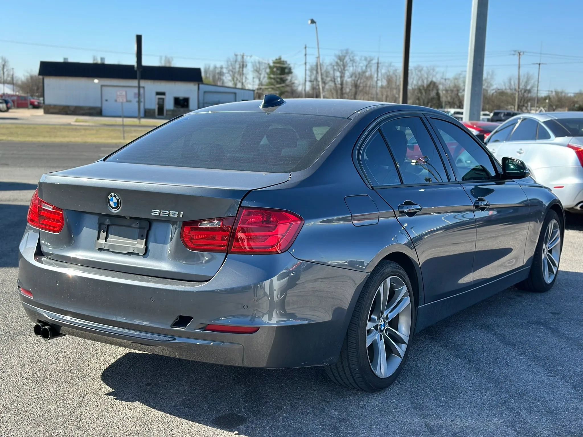 Used 2014 BMW 328i 328i Sedan 4D RWD image 6