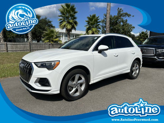 Used 2020 Audi Q3 2.0T Premium