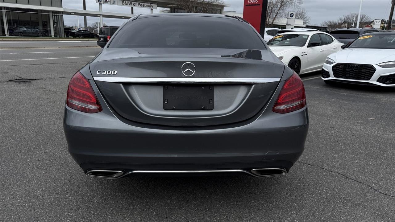 Used 2018 Mercedes-Benz C 300 Sedan image 17