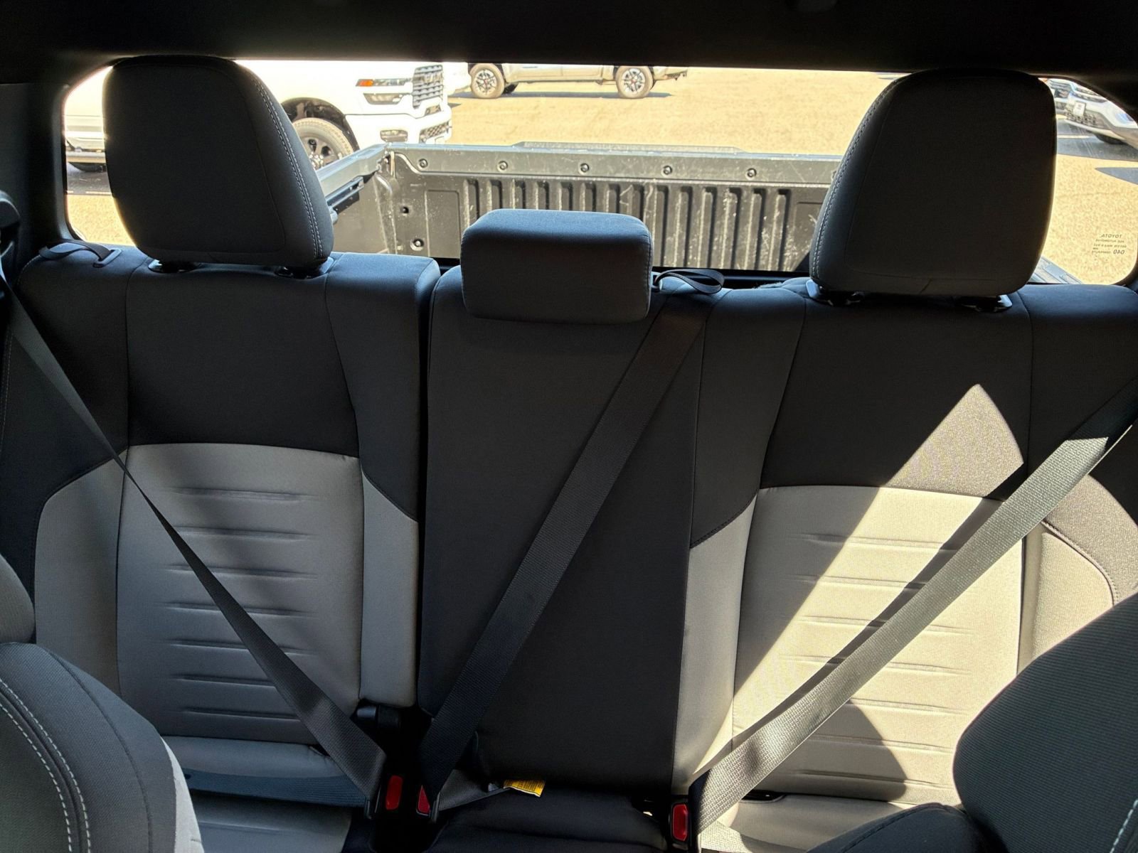 Used 2024 Toyota Tacoma TRD Sport image 38