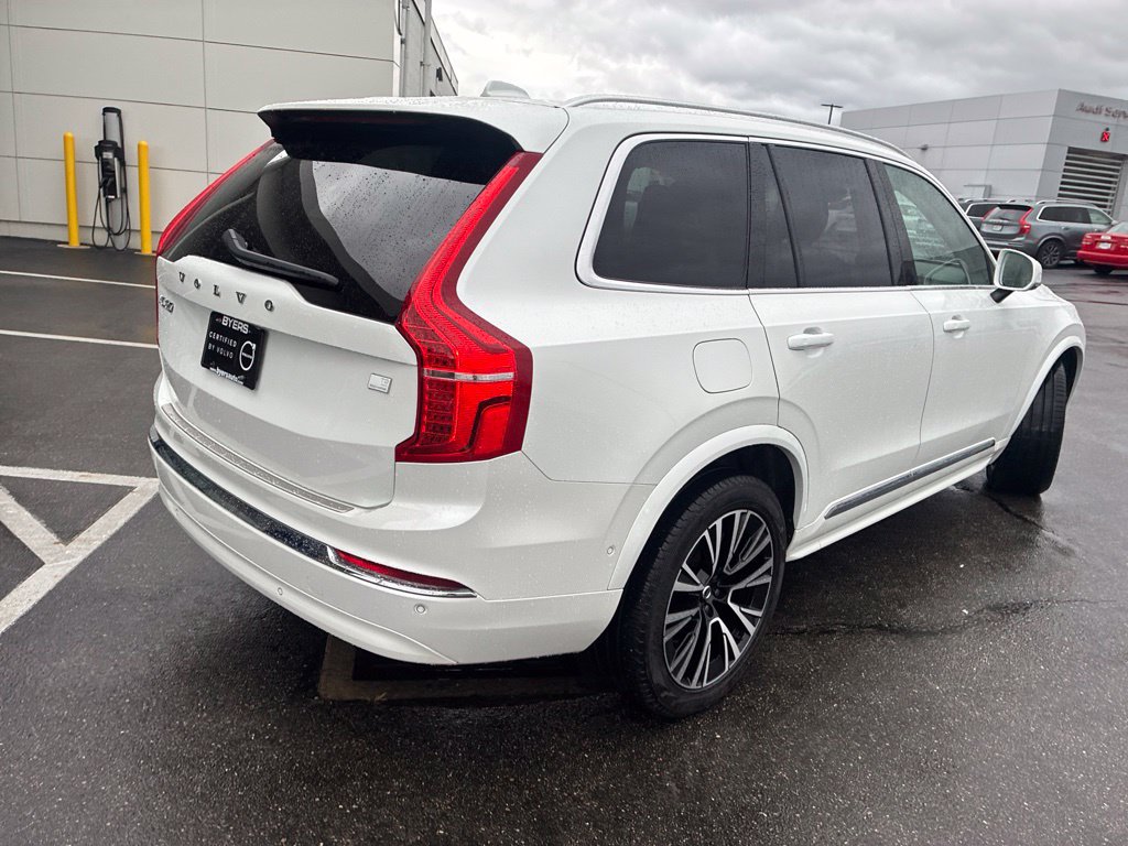 Used 2024 Volvo XC90 T8 Plus w/ Protection Package Premier AWD/4WD image 6