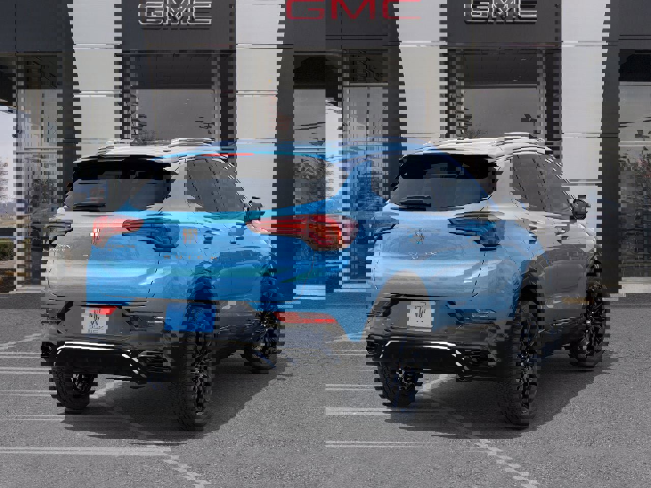 New 2026 Buick Encore GX Sport Touring w/ Advanced Technology Package image 4