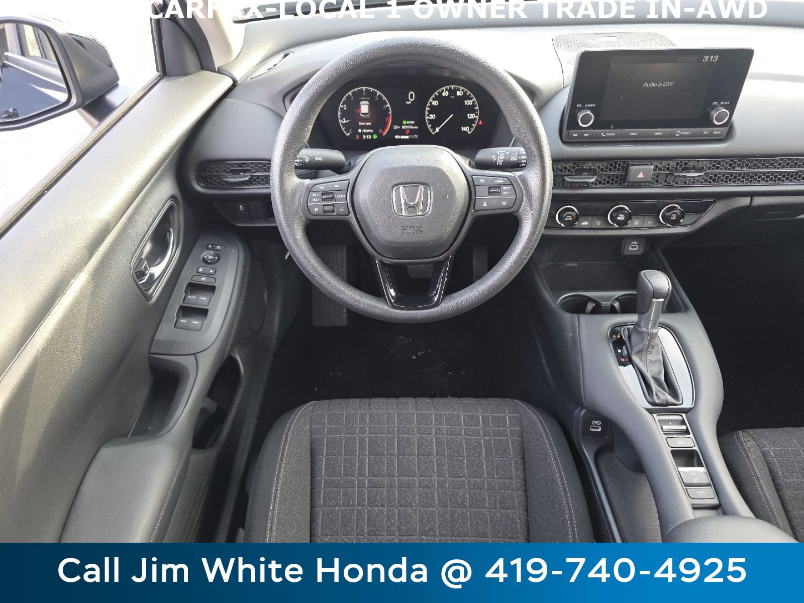 Certified 2023 Honda HR-V LX image 26