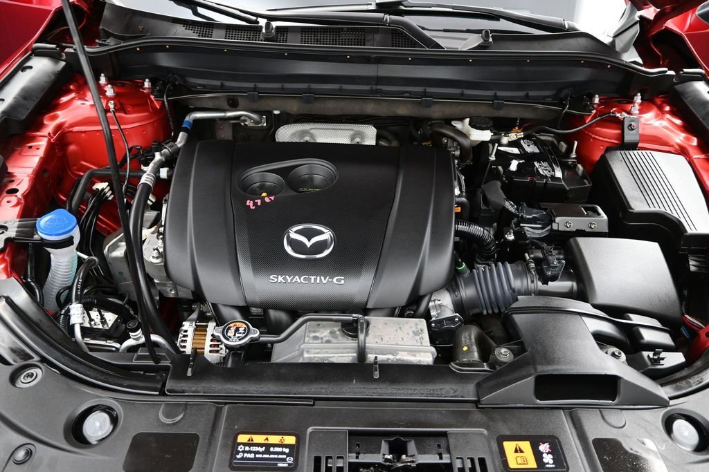 Used 2024 MAZDA CX-5 AWD 2.5 S w/ Preferred Package image 20