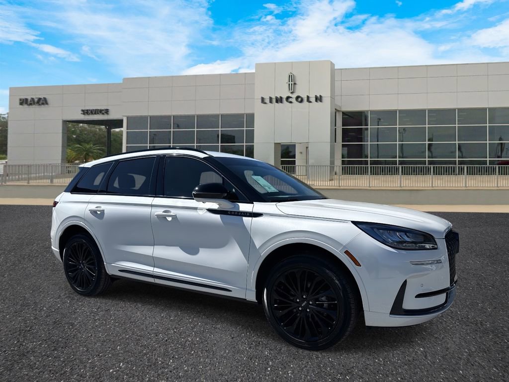 New 2026 Lincoln Corsair Premiere image 3