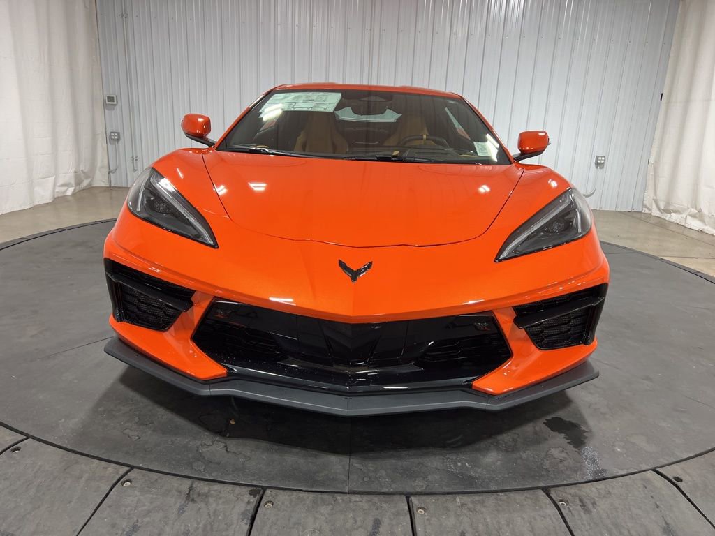New 2026 Chevrolet Corvette Stingray w/ Battery Protection Package image 12