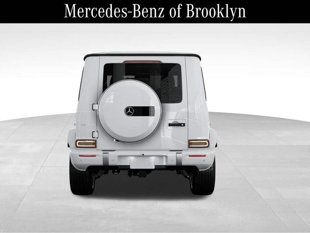 Used 2026 Mercedes-Benz G 63 AMG 4MATIC image 25