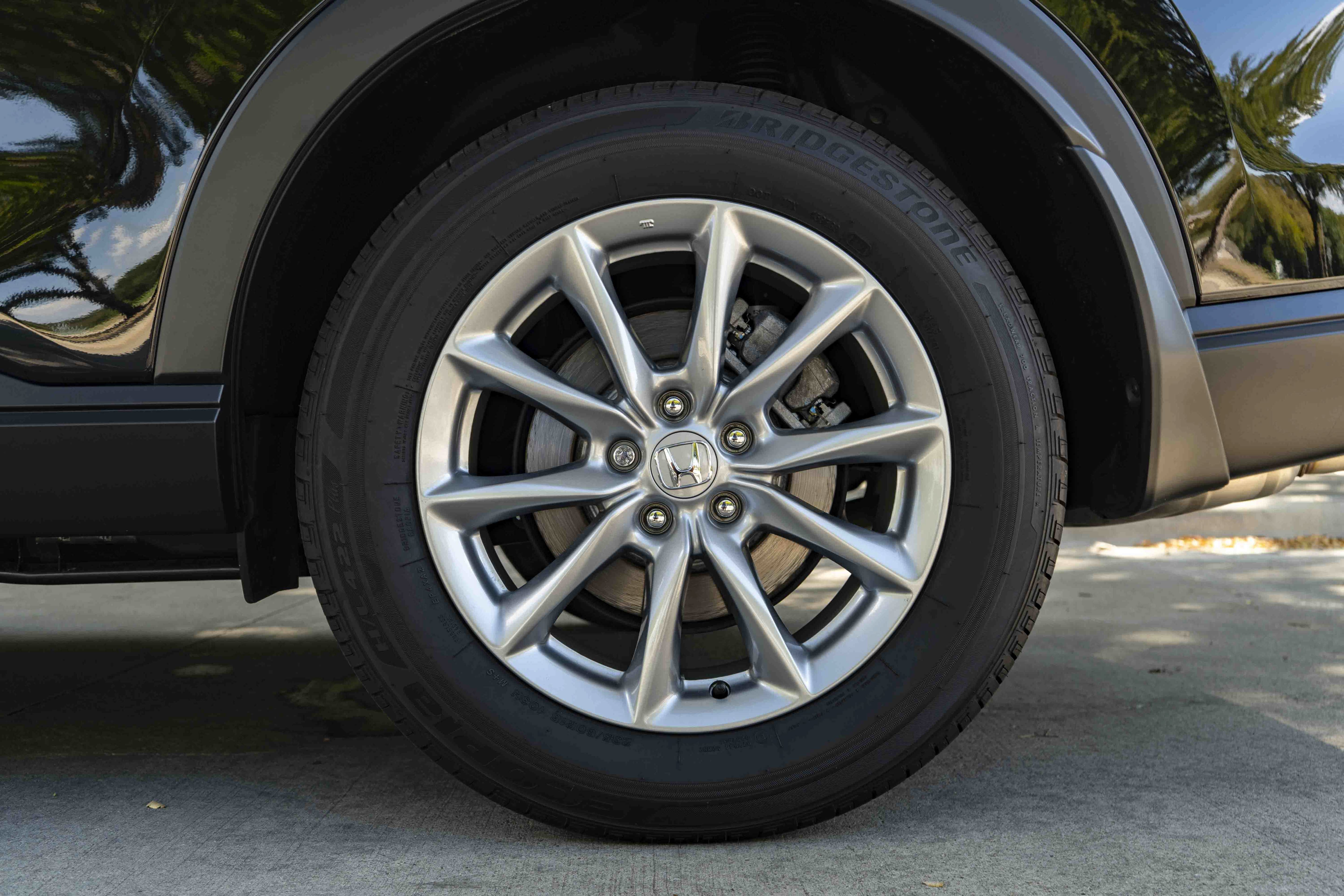 Used 2026 Honda CR-V EX image 15