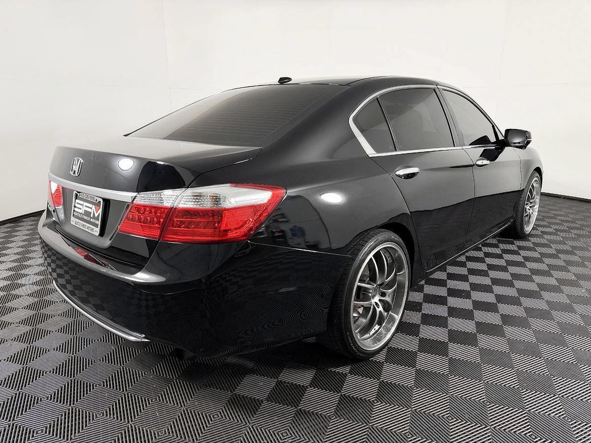 Used 2013 Honda Accord EX-L image 8