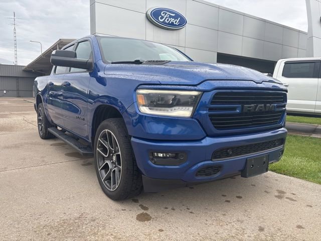 Used 2019 RAM 1500 Sport w/ Level 2 Equipment Group