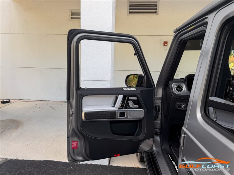 Used 2026 Mercedes-Benz G 63 AMG 4MATIC image 25