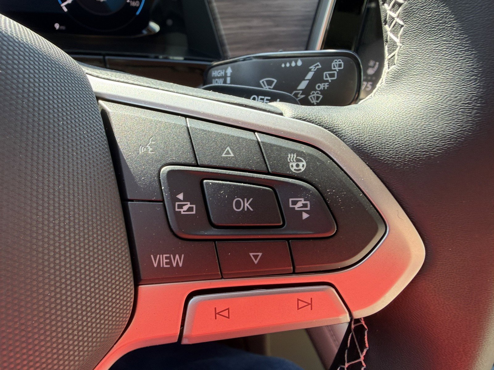 New 2026 Volkswagen Atlas SEL image 16