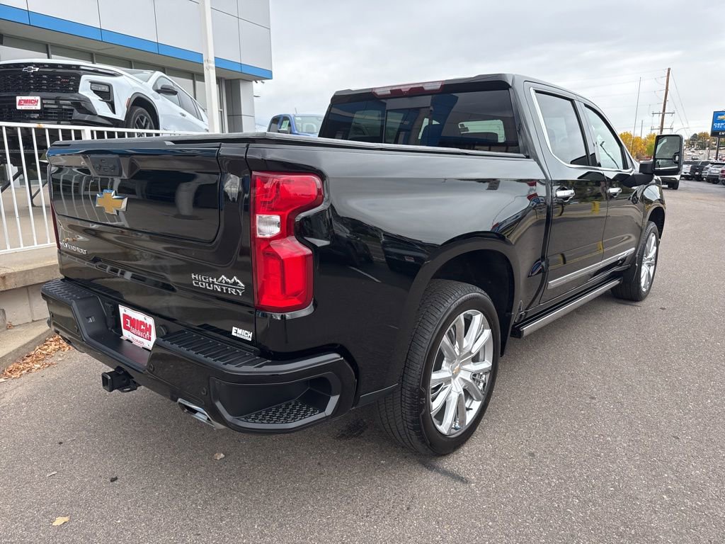 Certified 2024 Chevrolet Silverado 1500 High Country w/ High Country Premium Package image 4