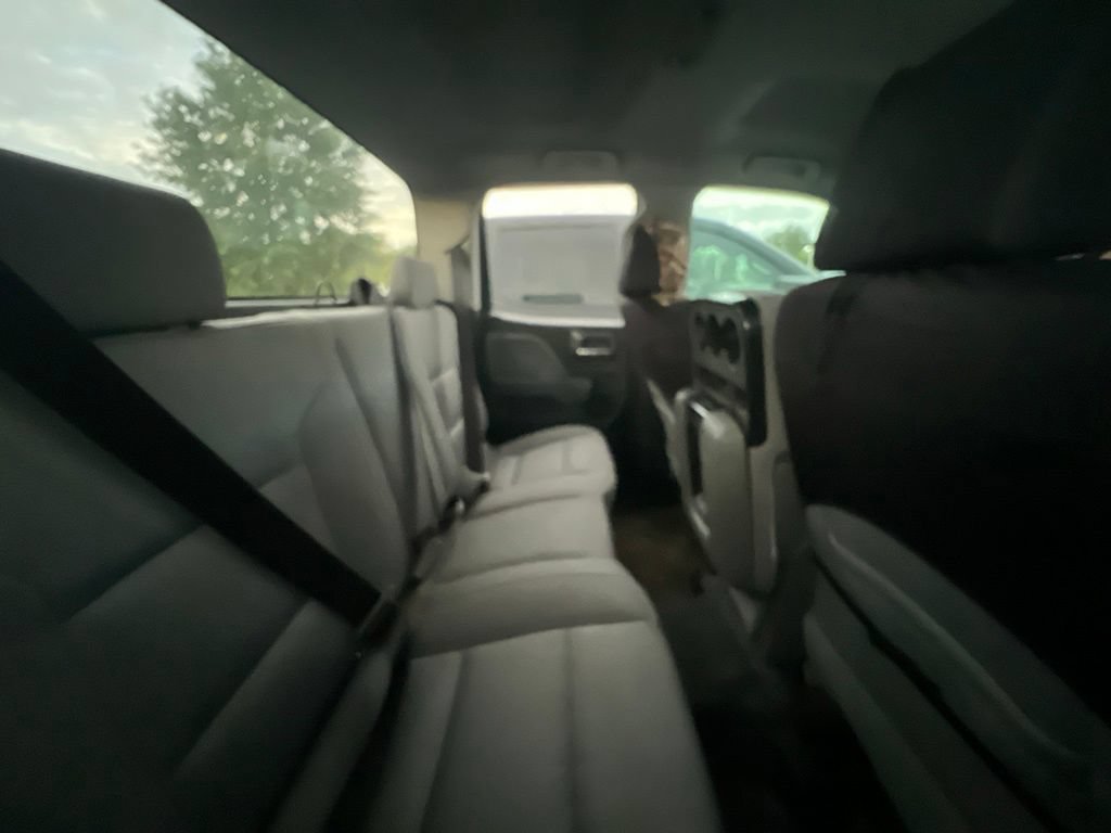 Used 2018 Chevrolet Silverado 1500 W/T w/ WT Convenience Package AWD/4WD image 12